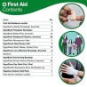 Family First Aid Kit for Home and Travel | First Aid Supplies