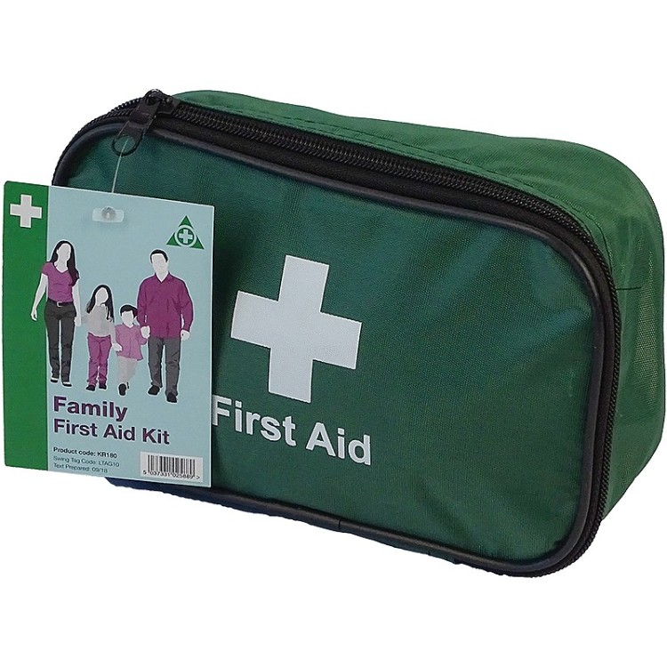 Family First Aid Kit