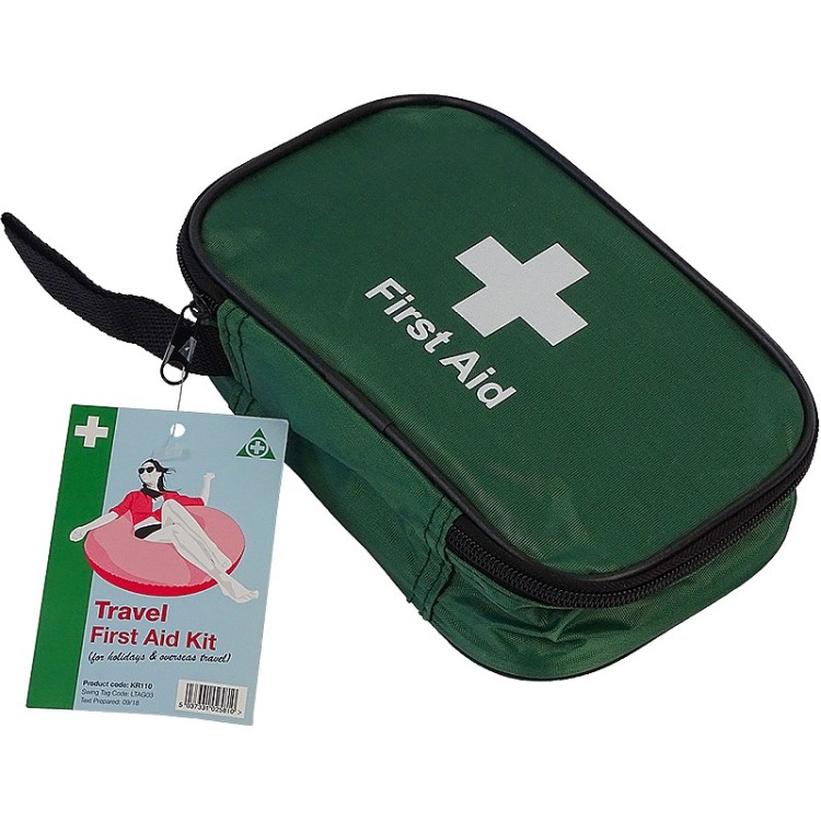 Travel First Aid Kit