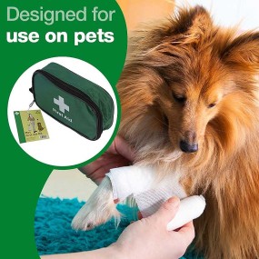 Pet First Aid Kit