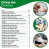 Adventurer First Aid Kit for Hiking and Camping | First Aid Supplies