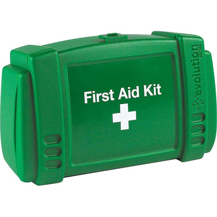 General Purpose First Aid Kit in a Case