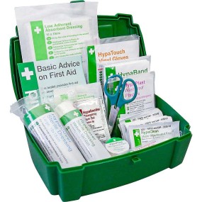 General Purpose First Aid Kit in a Case