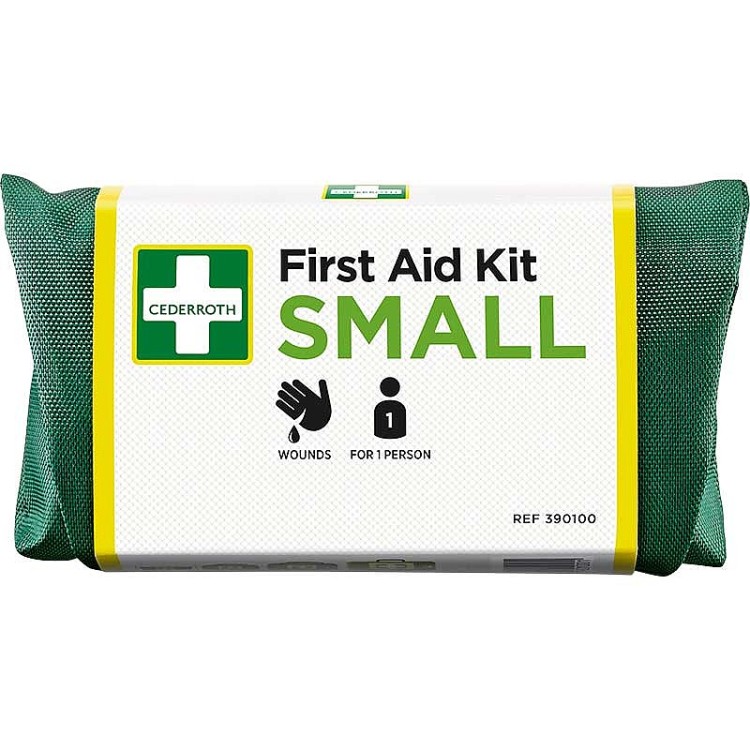 Cederroth First Aid Kit (Small)