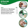 Cederroth First Aid Kit Small Personal Use | First Aid Supplies