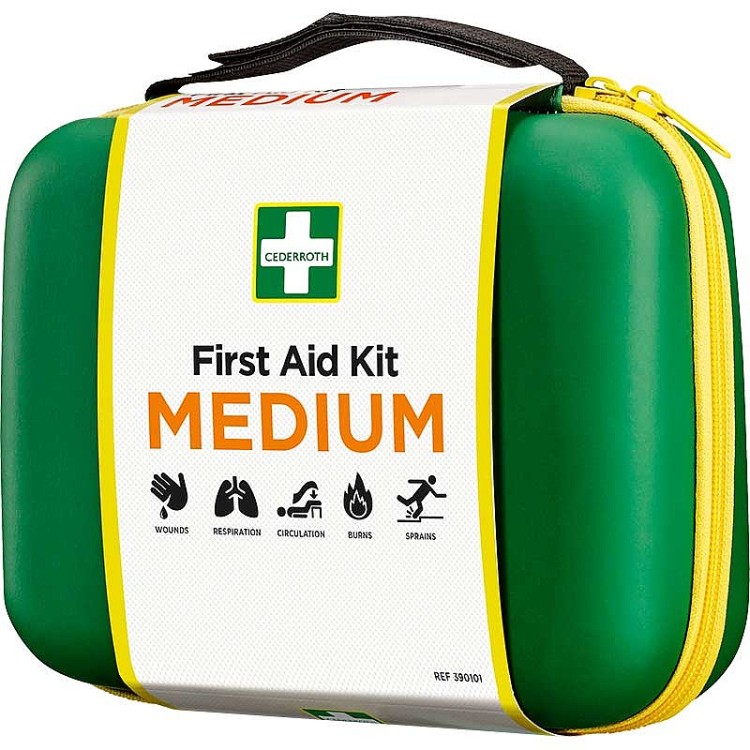 Cederroth First Aid KiT (Medium)