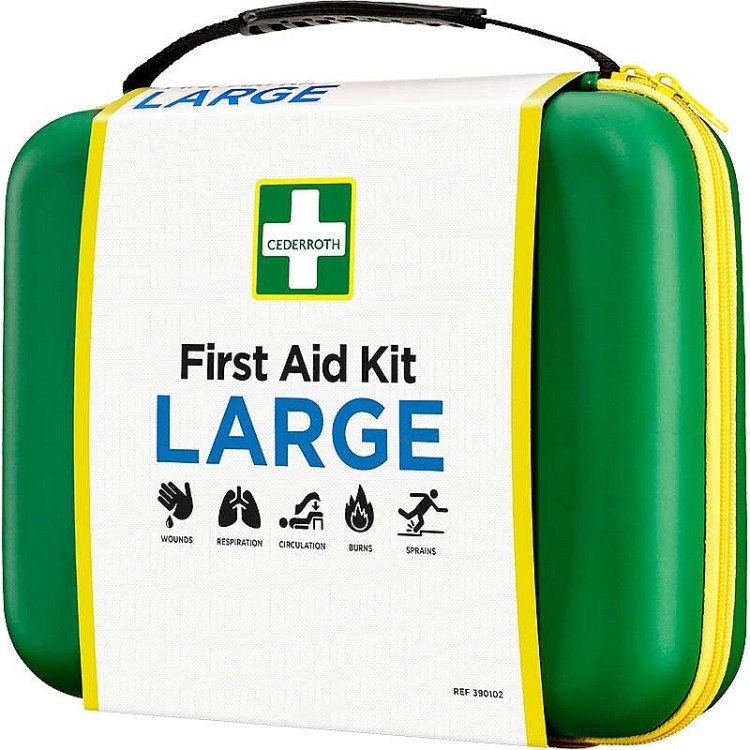 Cederroth First Aid Kit (Large)