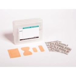 Sterostrip Hypoallergenic Washproof Plasters