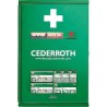 Cederroth First Aid Cabinet Wall Mounted Station | First Aid Supplies