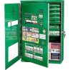 Cederroth First Aid Cabinet Wall Mounted Station | First Aid Supplies
