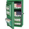 Cederroth Mini First Aid Cabinet Compact Wall | First Aid Supplies