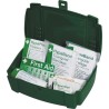 1 Person Off-Site Travel Kit Plastic Case | First Aid Supplies