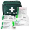 1 Person Off-Site Travel Kit Belt Pouch | First Aid Supplies