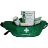 1 Person Off-Site Travel Kit Bum Bag | First Aid Supplies