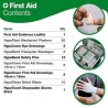 1-10 Person First Aid Kit Nylon Case | First Aid Supplies