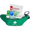 BS Compliant Travel First Aid Kit Bum Bag | First Aid Supplies