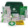 Vehicle First Aid Kit Nylon Case | First Aid Supplies