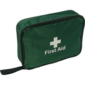 Vehicle First Aid Kit (Nylon Case)