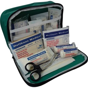 Din 13164 European Motoring First Aid Kit