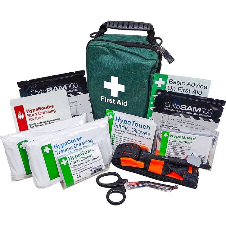 Personal Trauma Kit