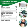 Personal Trauma Kit Standard Bleed Control | First Aid Supplies