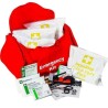 Mass Casualty Kit 5 Critical Injury Packs | First Aid Supplies