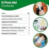 HypaStop Critical Injury Pack Standard Grade | First Aid Supplies