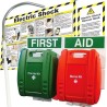 Evolution Electric Shock Rescue Point Wall Mount | First Aid Supplies