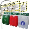 Evolution PPE Electric Shock Rescue Point Station | First Aid Supplies