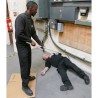 Electric Shock Rescue Hook with Poster and Sign | First Aid Supplies