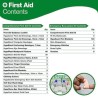 Emergency Evacuation Kit Grab Bag Ready | First Aid Supplies