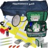 Emergency Evacuation Kit Grab Bag Ready | First Aid Supplies