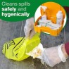 Evolution Body Fluid Disposal Kit 6 Applications | First Aid Supplies