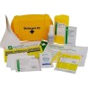 Sharps and Body Fluid Disposal Kit Single | First Aid Supplies