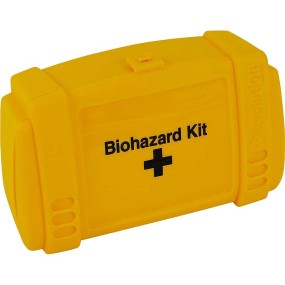 Evolution Single Sharps & Body Fluid Disposal Kit