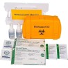 Evolution Plus Body Fluid Kit 2 Applications | First Aid Supplies