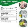 Body Fluid Disposal Refill Single Application | First Aid Supplies