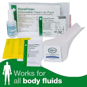 Body Fluid Disposal Refill (Single Application)