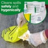 Body Fluid Disposal Refill Single Application | First Aid Supplies