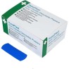HypaPlast Blue Detectable 7.2x2.5cm 100pk | First Aid Supplies