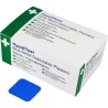 HypaPlast Blue Catering Plasters 3.8cm 100pk | First Aid Supplies