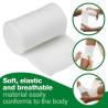 HypaBand Conforming Bandages Assorted 12 Pack | First Aid Supplies