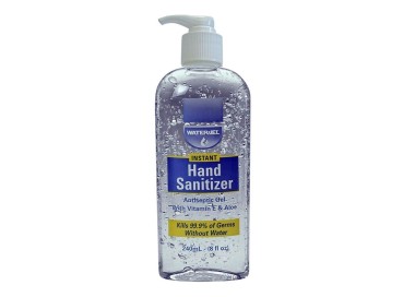 Waterjel Hand Sanitiser (120ml Bottles) Waterjel Hand Sanitiser (120ml Bottles)
