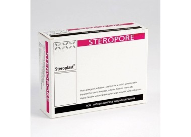 Steropore Adhesive Wound Dressings