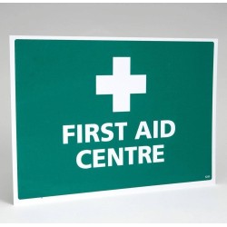 First Aid Centre Sign