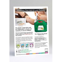 First Aid Leaflet - Childcare