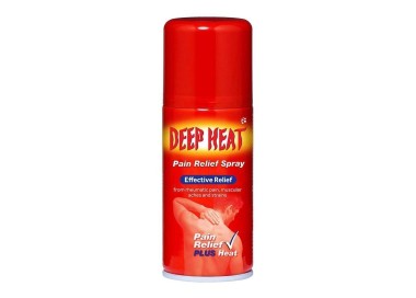 Deep Heat Deep Heat