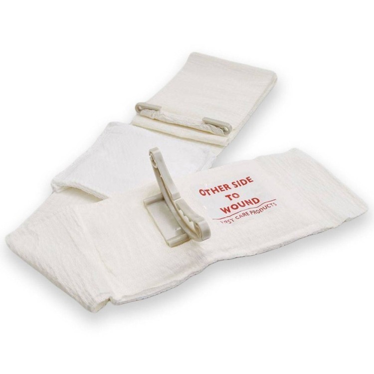 The Emergency bandage Haemorrhage Control Bandage