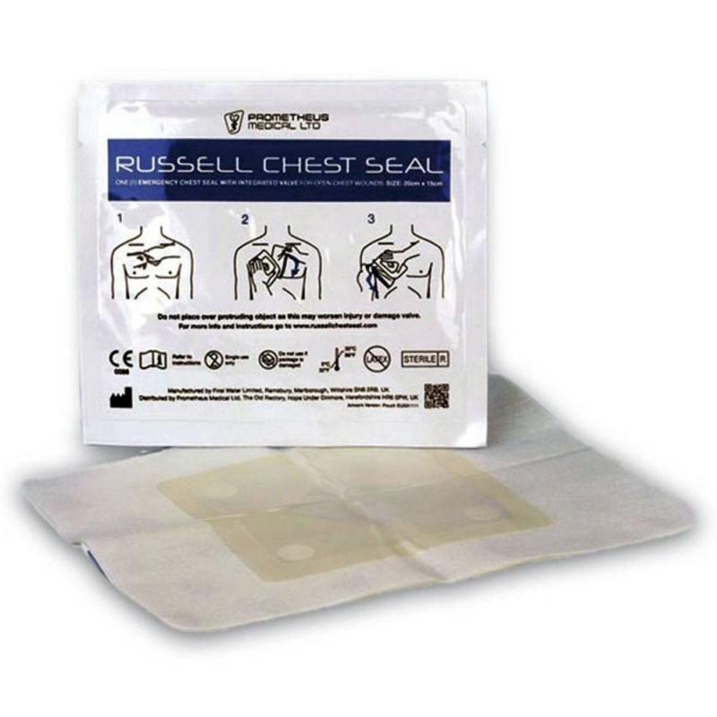 Russell Chest Seal