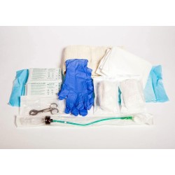 Disposable Emergency Maternity Kit (Sealed Polythene Bag)